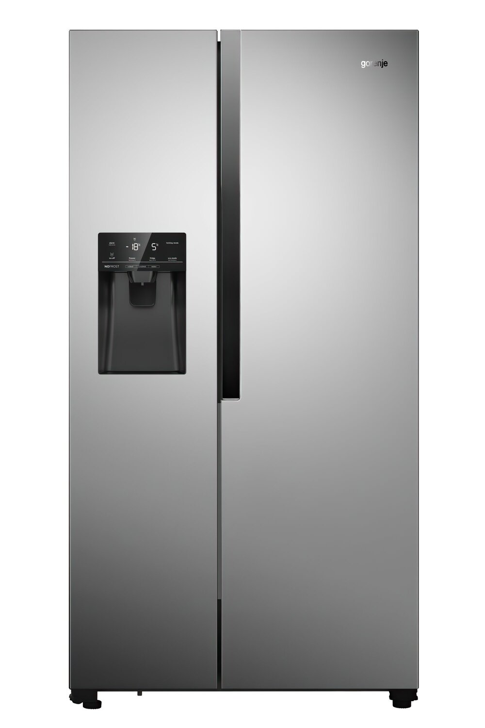 Холодильник Gorenje NRS9181VX (1403807)