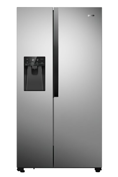 Акція на Холодильник Gorenje NRS9181VX від MOYO