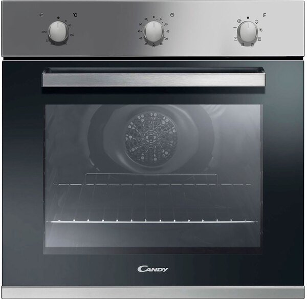 

Встраиваемый электрический духовой шкаф Candy FCP 602 X