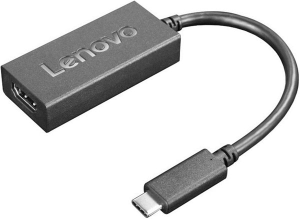 

Переходник Lenovo USB C to HDMI 2.0b Adapter