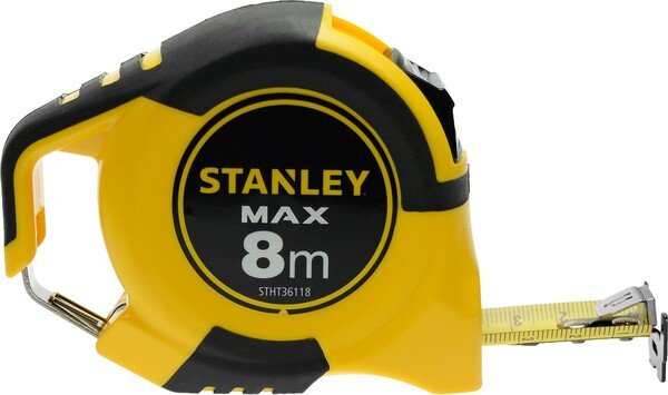 

Рулетка измерительная Stanley 8м (STHT0-36118)