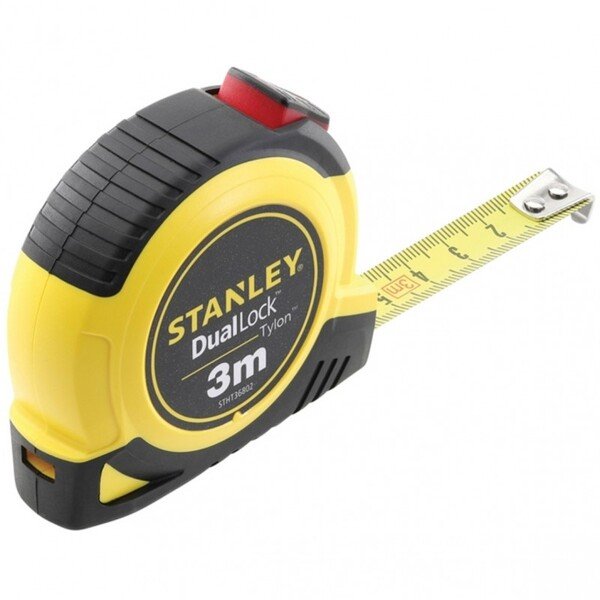 

Рулетка измерительная Stanley 3м (STHT36802-0)