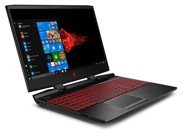 

Ноутбук HP OMEN 15-dc1001ua (6VL81EA)