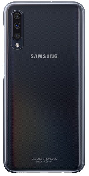 

Чехол Samsung для Galaxy A50 (A505) Gradation Cover Black