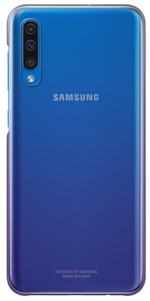 

Чехол Samsung для Galaxy A50 (A505) Gradation Cover Violet
