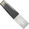 Накопичувач SanDisk iXpand Mini USB 3.0/Lightning Apple 256GB фото
