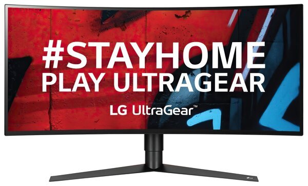 

Монитор 34'' LG UltraGear 34GK950F-B