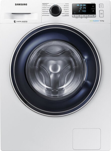 

Стиральная машина Samsung WW90J5446FW/UA