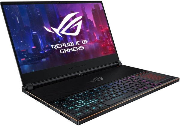 

Ноутбук ASUS GX531GX-ES016T (90NR01D1-M00880)