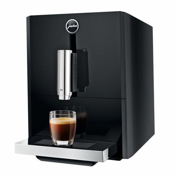 

Кофемашина Jura A1 Piano Black