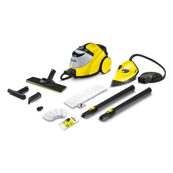 

Пароочиститель Karcher SC 5 EasyFix Iron