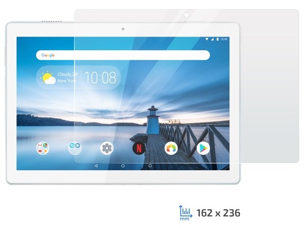 

Стекло 2E для Lenovo Tab M10 (X605L) 2.5D Clear