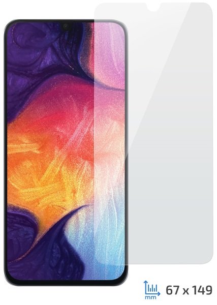 

Стекло 2E для Galaxy A20 (A205)/A30 (A305)/A50 (A505)/M30 (M305) 2.5D Clear