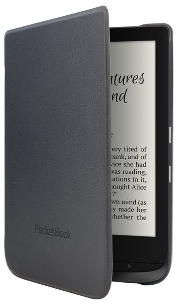 

Чехол PocketBook для электронной книги PB 616/627 Shell Cover Black