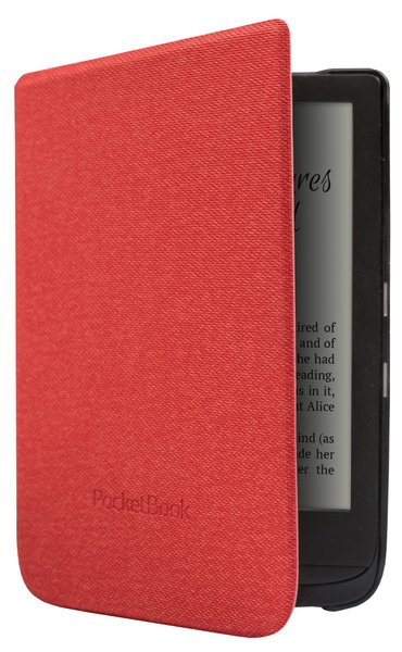 

Чехол PocketBook для электронной книги PB 616/627 Shell Cover Red