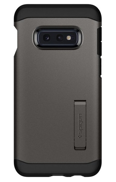 

Чехол Spigen для Galaxy S10e (G970) Tough Armor Gunmetal