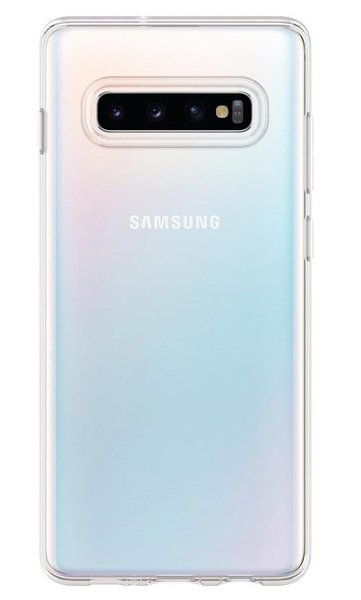 

Чехол Spigen для Galaxy S10 Liquid Crystal Crystal Clear