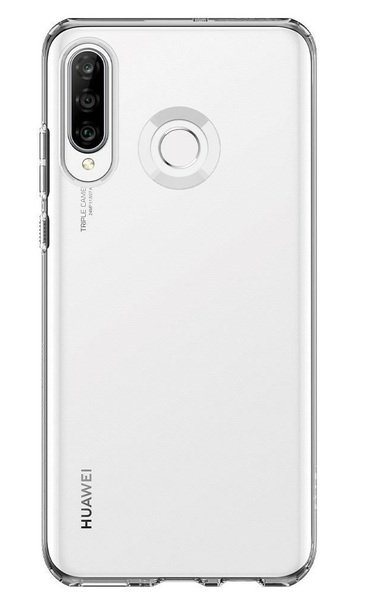 

Чехол Spigen для Huawei P30 Lite Liquid Crystal Crystal Clear