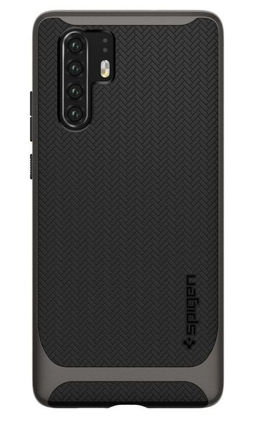 

Чехол Spigen для Huawei P30 Pro Neo Hybrid Gunmetal