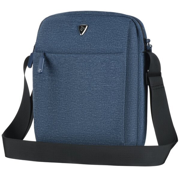 

Сумка вертикальная 2E, Melange, 10", Blue
