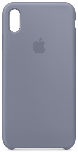 

Чехол Apple Silicone Case для iPhone XS Max Lavender Gray (MTFF2ZM/A)