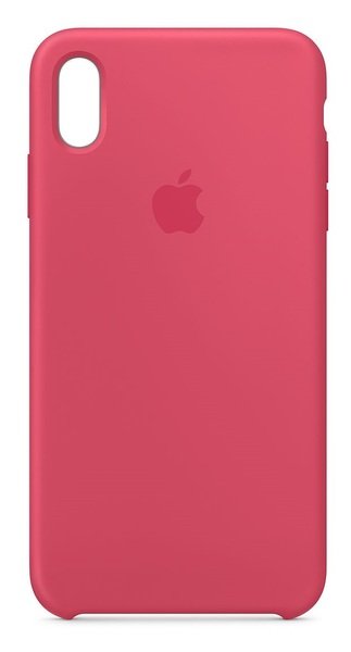 

Чехол Apple Silicone Case для iPhone XS Max Hibiscus (MUJP2ZM/A)