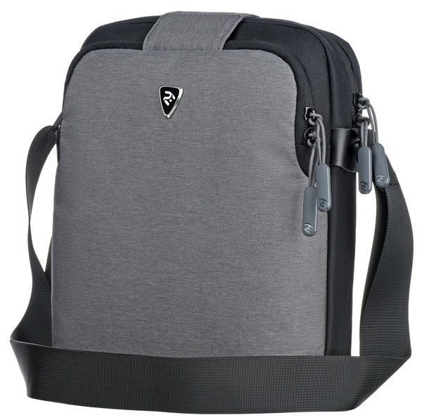 

Сумка вертикальная 2E, Supreme 10", Grey