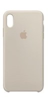  Чохол Apple Silicone Case для iPhone XS Max Stone (MRWJ2ZM/A) 