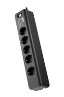  Фільтр APC Essential SurgeArrest 5 outlets new, black (PM5B-RS) 
