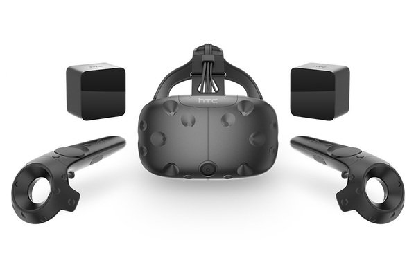 

Система виртуальной реальности HTC VIVE (99HALN067-00)