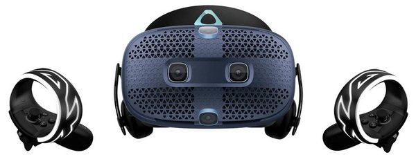 

Шлем виртуальной реальности HTC VIVE Cosmos (99HARD015-00)