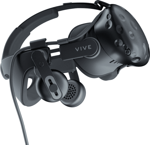 

Крепление HTC VIVE Deluxe Audio Strap (99HAMR002-00)