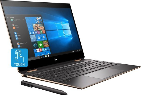 

Ноутбук HP Spectre x360 13-ap0021ur (5TB54EA)
