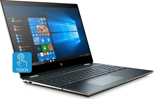 

Ноутбук HP Spectre x360 15-df0042ur (6BK40EA)
