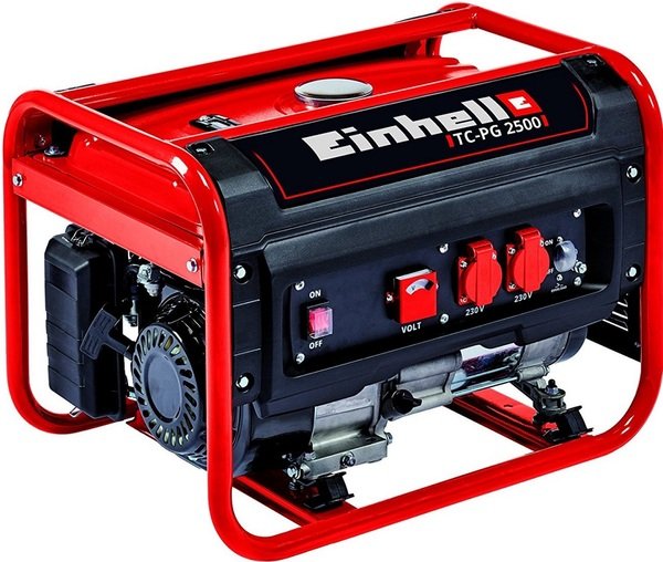 

Генератор бензиновый Einhell TC-PG 2500