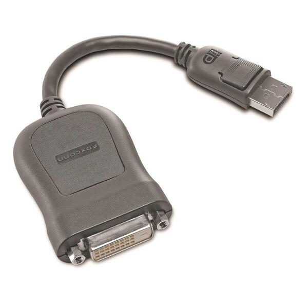 

Переходник LENOVO DisplayPort to Single-Link (45J7915)