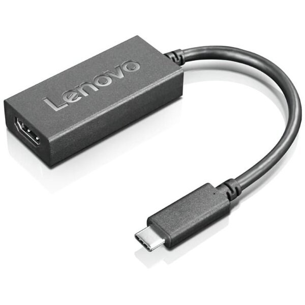 Переходник LENOVO USB C to HDMI2.0b (4X90R61022)