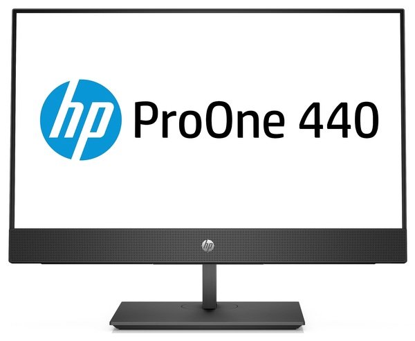 

Моноблок 23.8'' HP ProOne 440 G4 (4NT89EA)