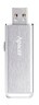 Накопичувач USB 2.0 APACER AH33A 32GB Metal Silver (AP32GAH33AS-1) фото