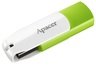 Накопичувач USB 2.0 APACER AH335 32GB Green/White (AP32GAH335G-1) фото