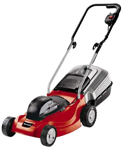 

Газонокосилка электрическая Einhell GC-EM 1437