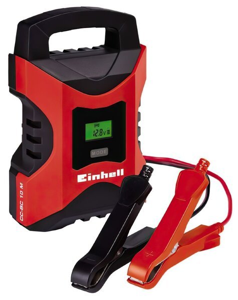

Зарядное устройство Einhell CC-BC 10 M (1002241)