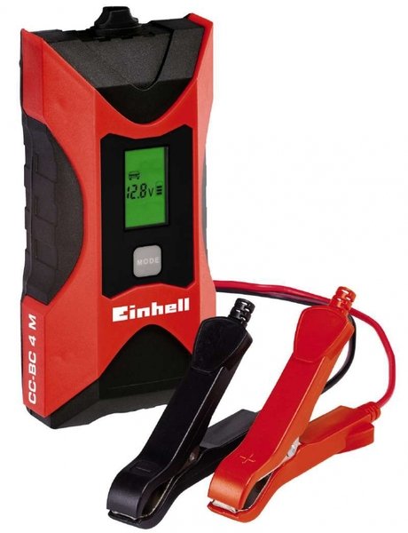 

Зарядное устройство Einhell CC-BC 4 M (1002221)