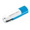  Накопичувач USB 3.1 APACER 64GB Blue/White (AP64GAH357U-1) фото