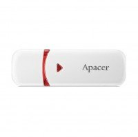 Накопитель USB 2.0 APACER AH333 64GB White (AP64GAH333W-1)