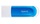 Накопитель USB 2.0 APACER AH23A 64GB Blue/White (AP64GAH23AW-1)