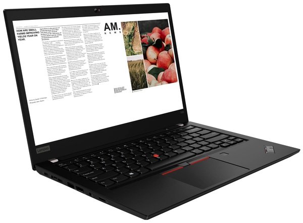 

Ноутбук LENOVO ThinkPad T490 (20N2000RRT)