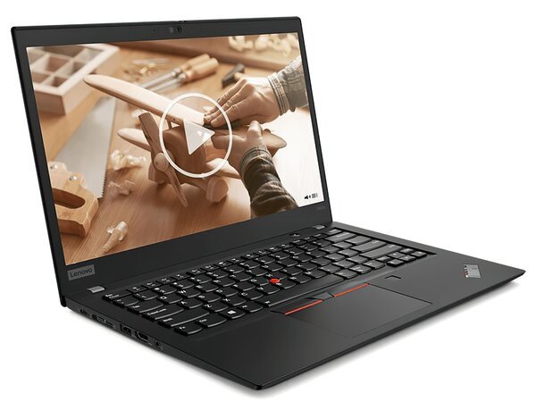 

Ноутбук Lenovo ThinkPad T490s (20NX0008RT)