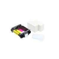  Комплект витратних матеріалів для принтера Badgy100/200 
