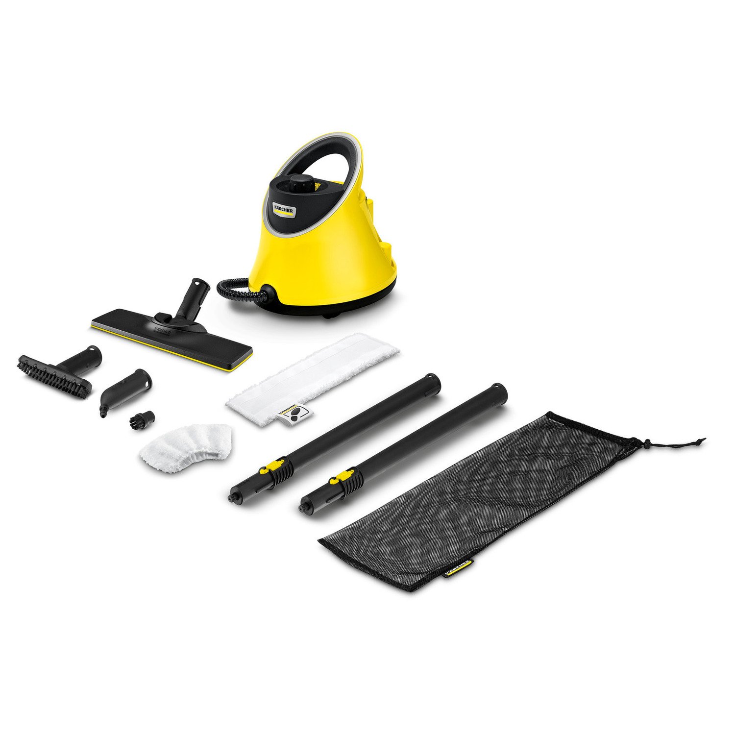 Пароочищувач Karcher SC 2 Deluxe EasyFix (1.513-243.0) (1423165)